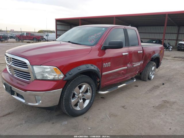 Ram 1500 Big Horn Image 8