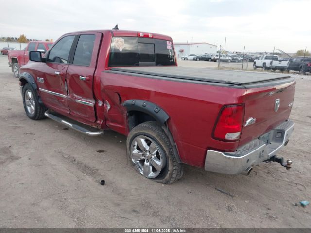 Ram 1500 Big Horn Image 9