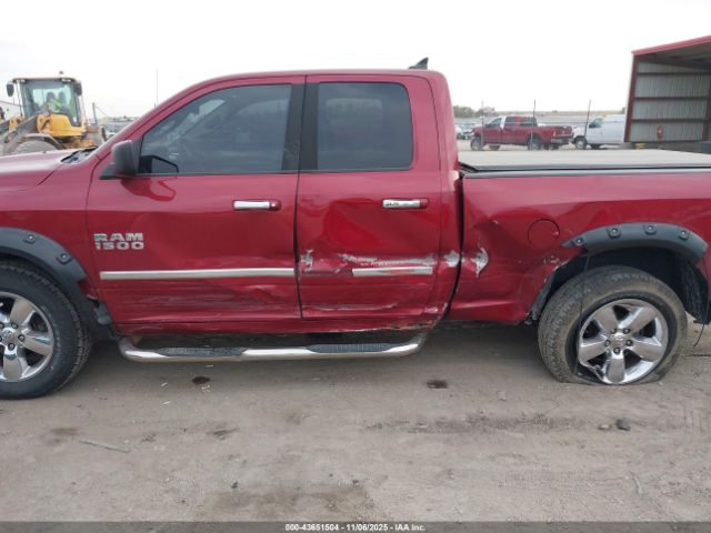 Ram 1500 Big Horn Image 2