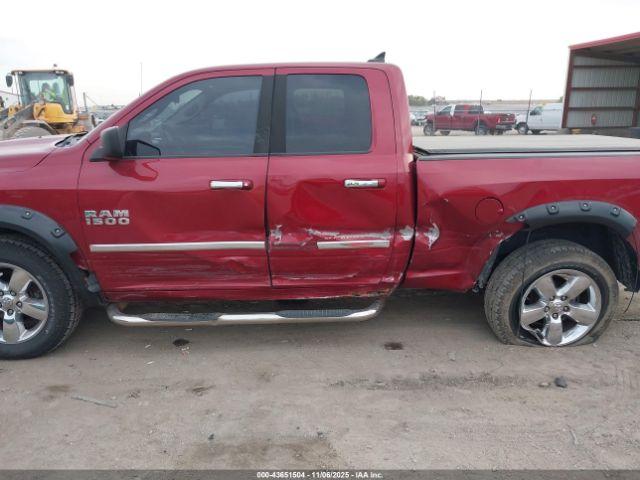 Ram 1500 Big Horn Image 2