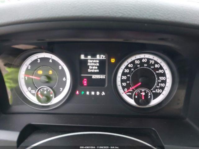 Ram 1500 Big Horn Image 14