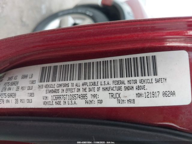 Ram 1500 Big Horn Image 6