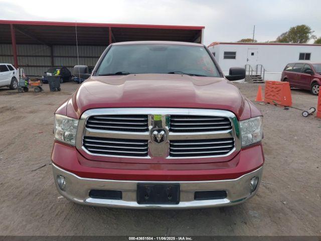 Ram 1500 Big Horn Image 7