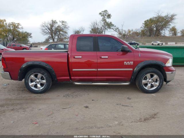 Ram 1500 Big Horn Image 3