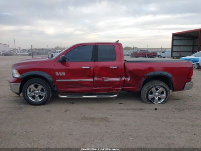 Ram 1500 Big Horn Image 16