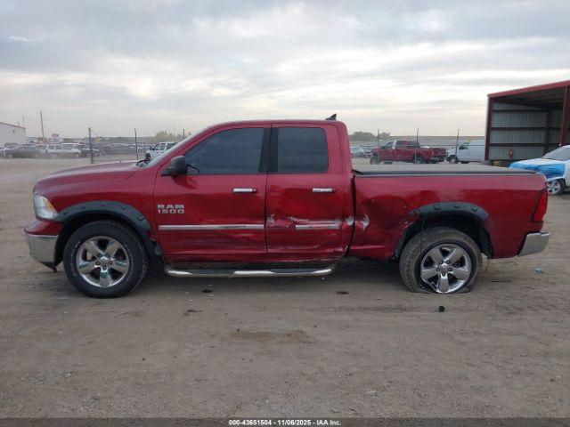 Ram 1500 Big Horn Image 16