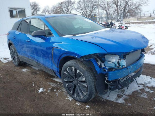  Salvage Chevrolet Blazer Ev