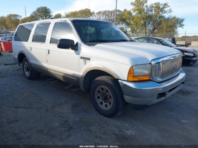 Ford Excursion Limited Image 1
