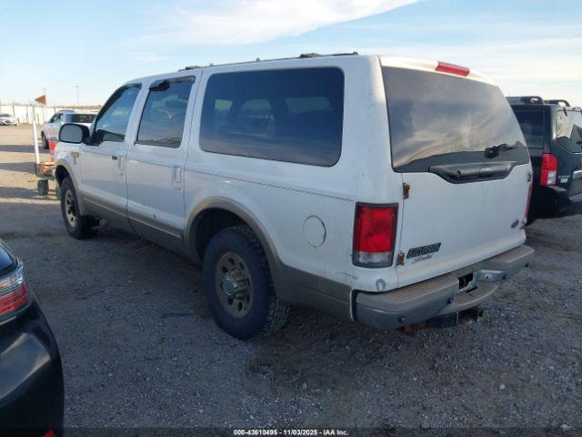 Ford Excursion Limited Image 10