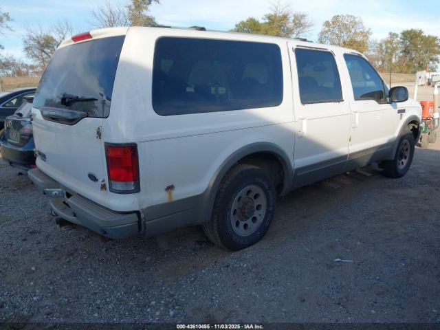Ford Excursion Limited Image 5