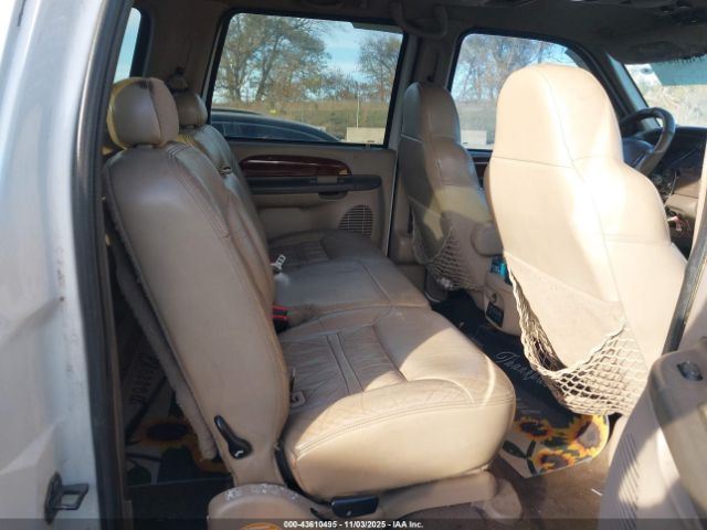 Ford Excursion Limited Image 8