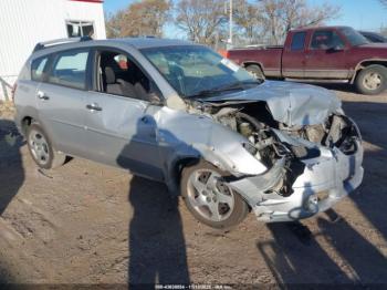  Salvage Pontiac Vibe