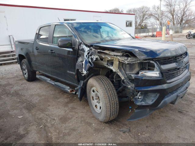  Salvage Chevrolet Colorado