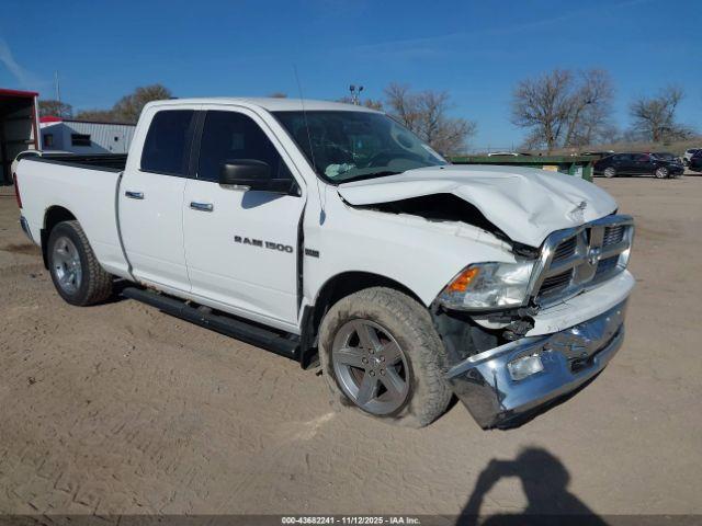  Salvage Ram 1500