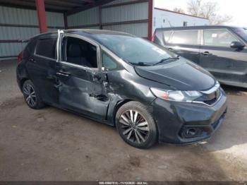  Salvage Honda Fit
