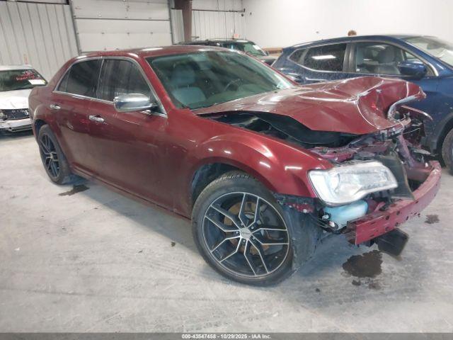  Salvage Chrysler 300