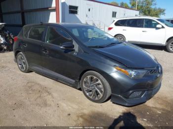  Salvage Toyota Scion