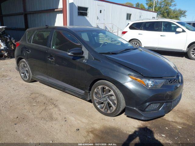  Salvage Toyota Scion