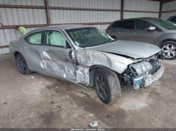 Salvage Dodge Charger