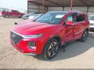 Hyundai SANTA FE Limited 2.0t Image 10