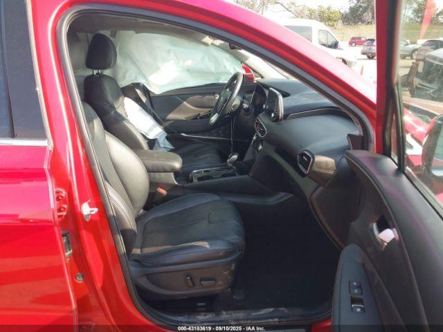 Hyundai SANTA FE Limited 2.0t Image 8