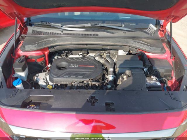 Hyundai SANTA FE Limited 2.0t Image 4