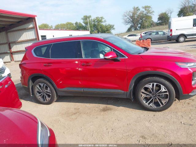 Hyundai SANTA FE Limited 2.0t Image 15