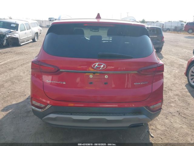 Hyundai SANTA FE Limited 2.0t Image 5