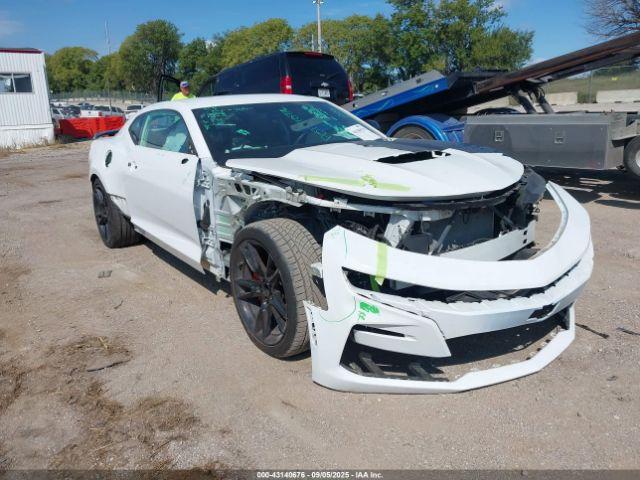 Salvage Chevrolet Camaro