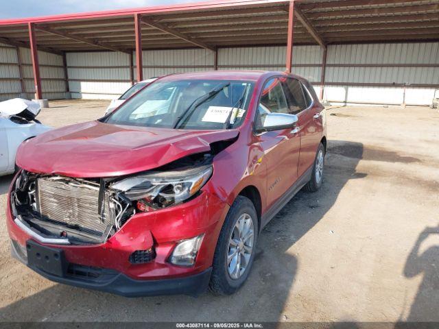 Chevrolet Equinox Lt Image 14
