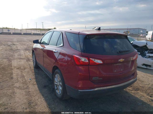 Chevrolet Equinox Lt Image 2