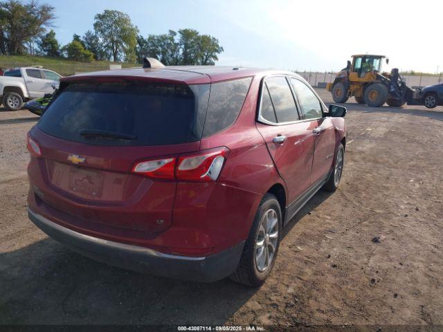 Chevrolet Equinox Lt Image 5