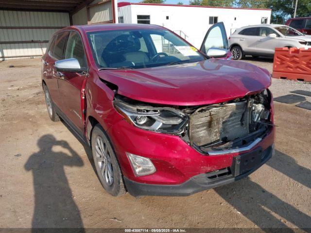 Chevrolet Equinox Lt Image 10