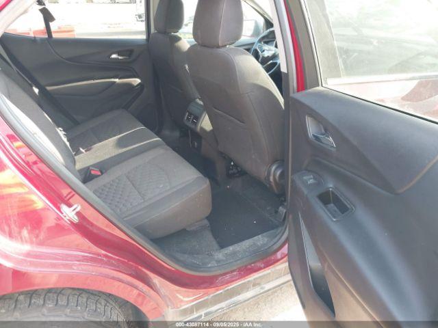 Chevrolet Equinox Lt Image 11