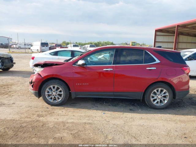 Chevrolet Equinox Lt Image 12