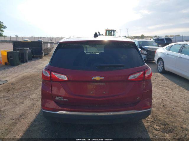 Chevrolet Equinox Lt Image 15