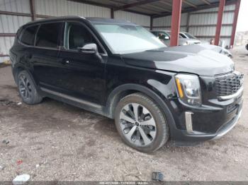  Salvage Kia Telluride