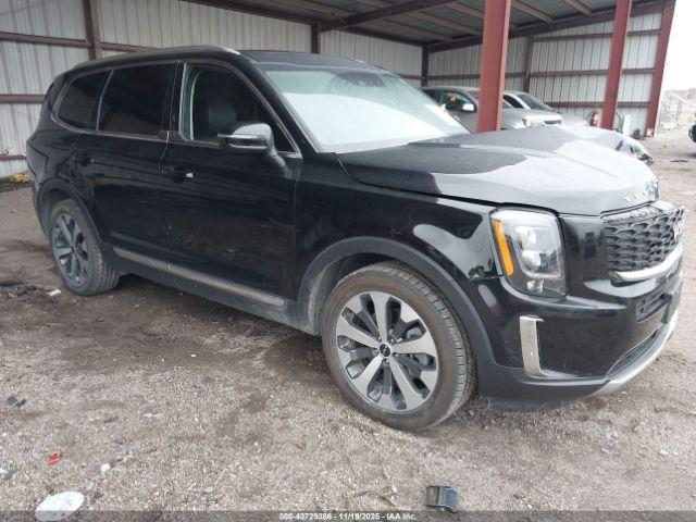  Salvage Kia Telluride
