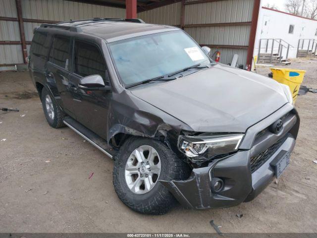  Salvage Toyota 4Runner