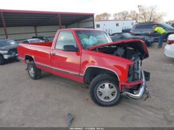  Salvage Chevrolet C1500