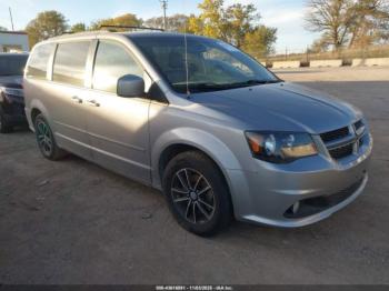  Salvage Dodge Grand Caravan