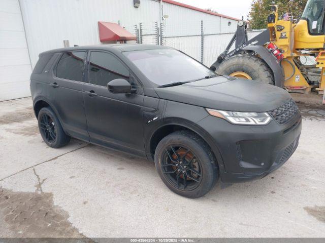  Salvage Land Rover Discovery