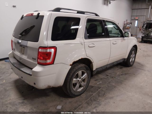 Ford Escape Limited Image 2