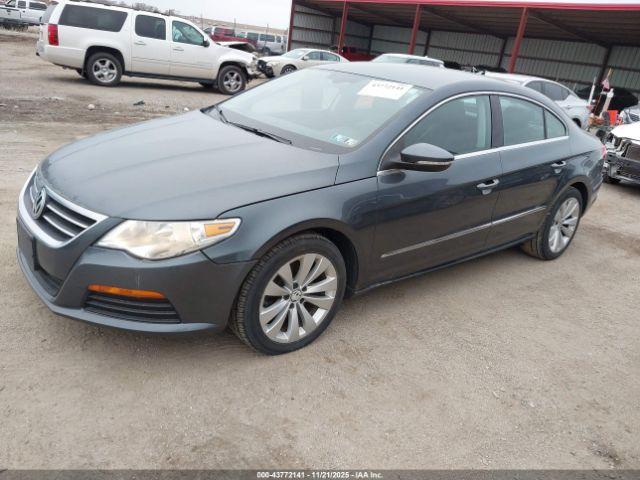 Volkswagen CC Sport Image 7