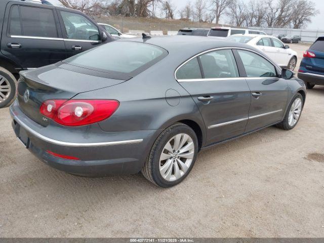 Volkswagen CC Sport Image 5