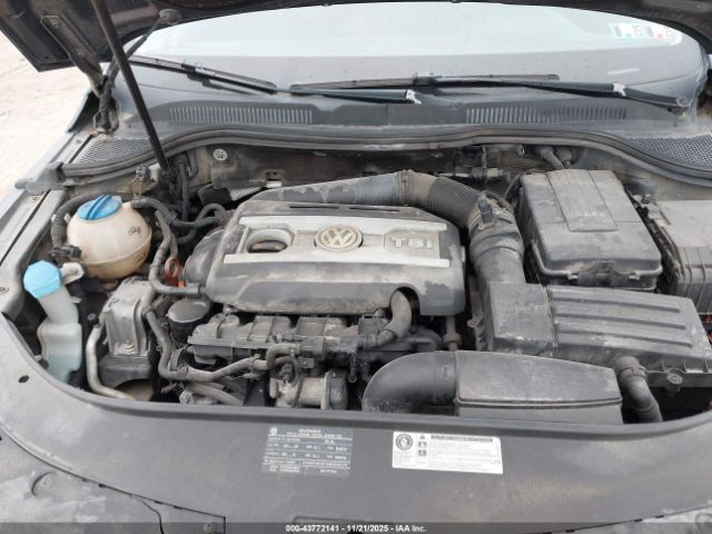 Volkswagen CC Sport Image 11