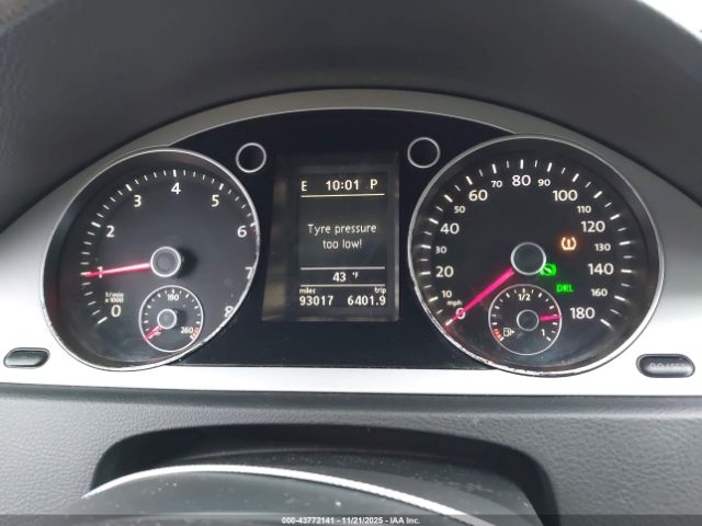 Volkswagen CC Sport Image 4