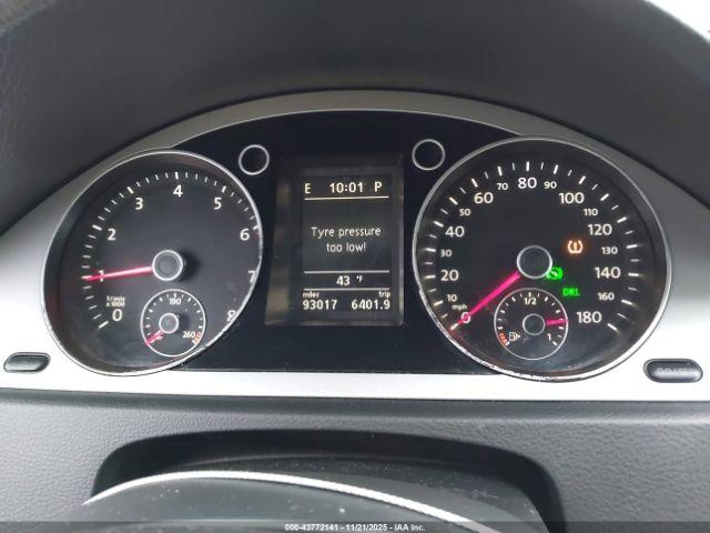 Volkswagen CC Sport Image 4