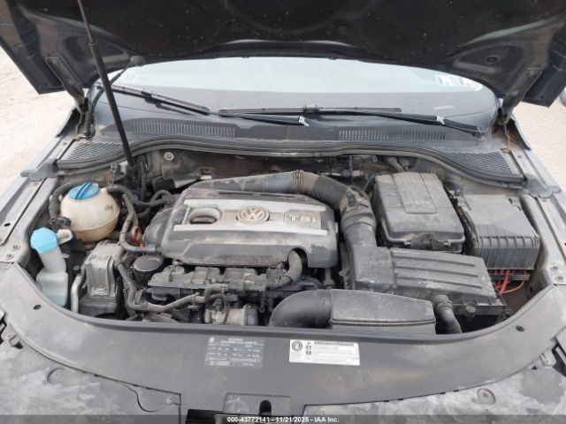 Volkswagen CC Sport Image 8