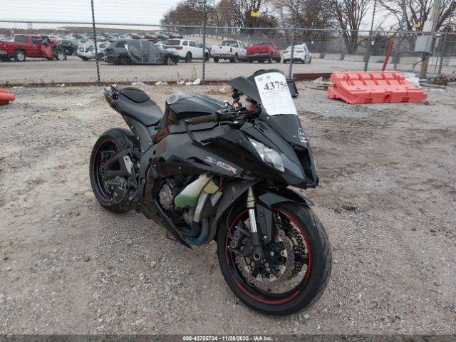  Salvage Kawasaki Zx1000